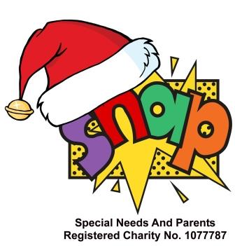 SNAP Christmas logo