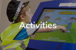 Related content - Activities