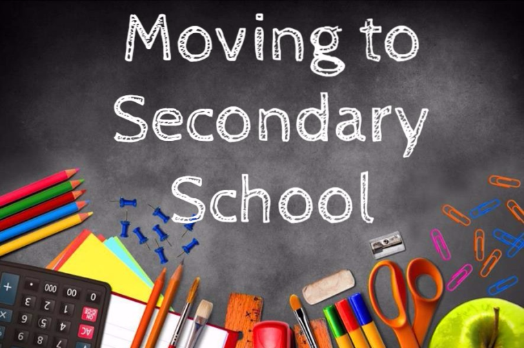 Moving to Secondary School - SNAP Charity