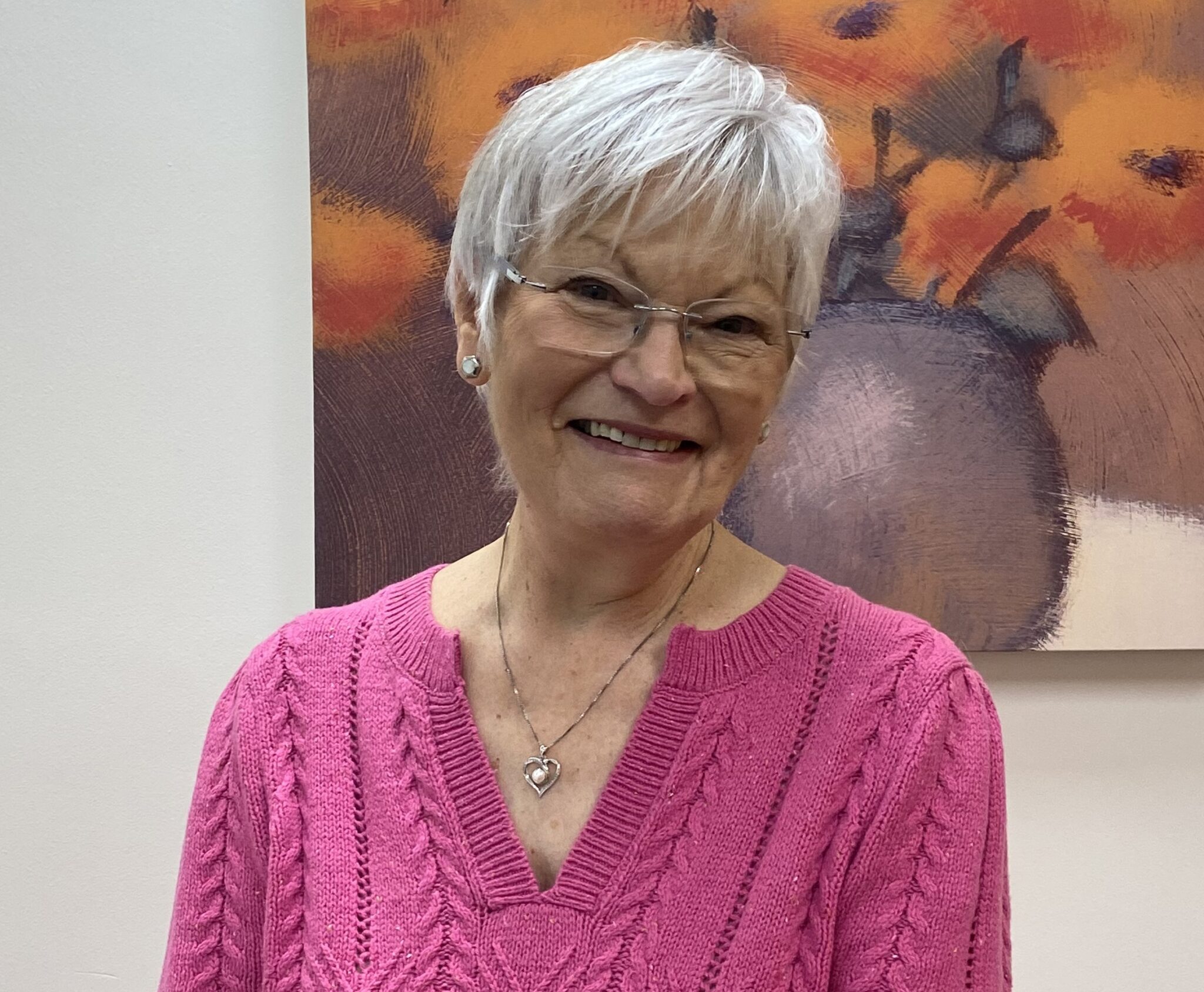 Maggie crop