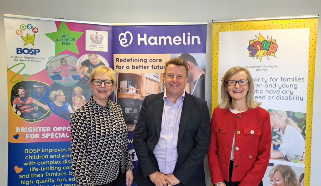 Charities create new disability alliance