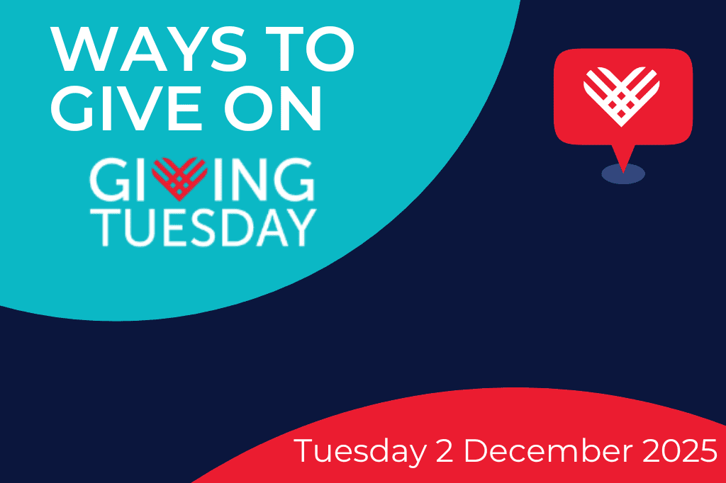 Giving Tuesday 2025