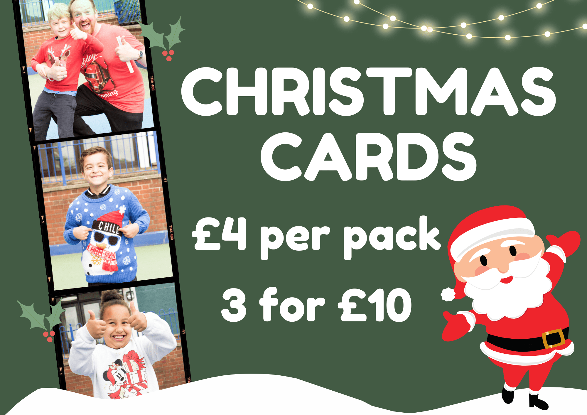 Christmas cards web