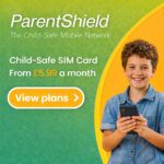 ParentShield – The Child-Safe Mobile Network