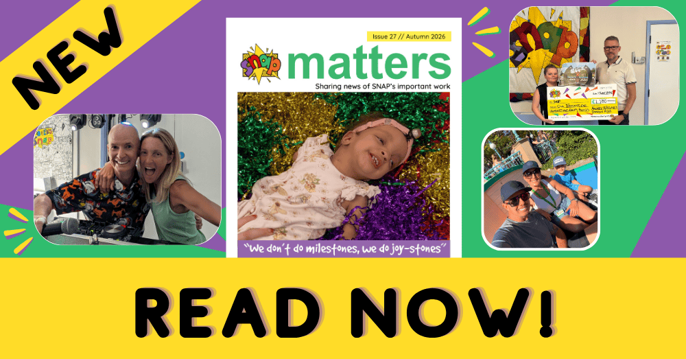 SNAP Matters Aut26 mailchimp